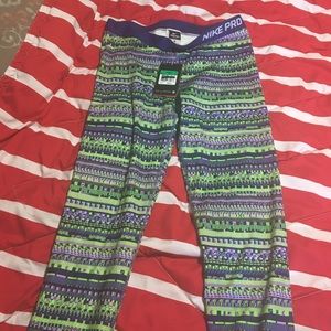 Sale**Nike pro workout pants
