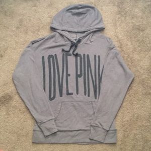 Victoria's Secret varsity hoodie