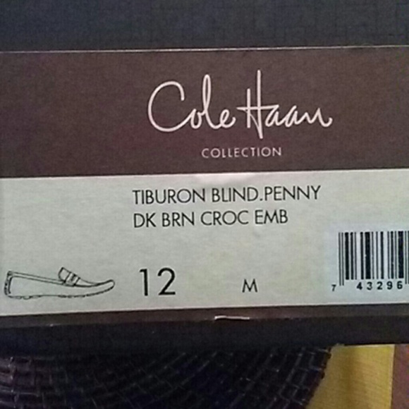 Cole Haan loafers - Picture 2 of 4