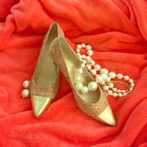 NWT. Kate Spade Pumps