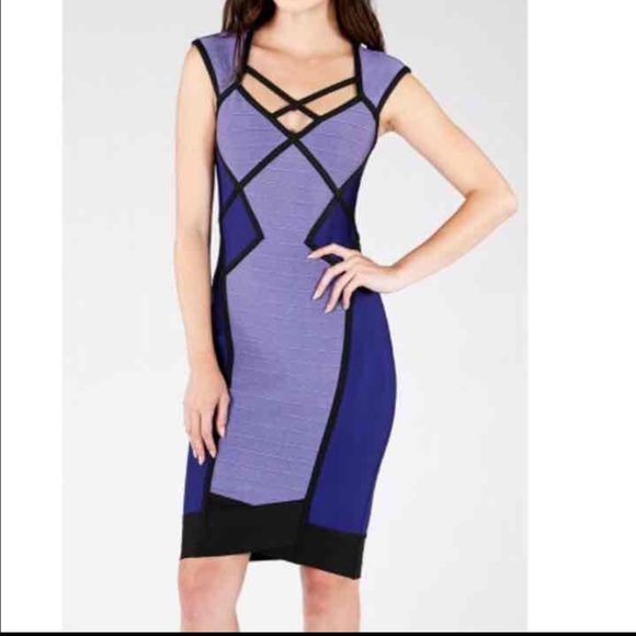 WOW Couture Bandage Dress