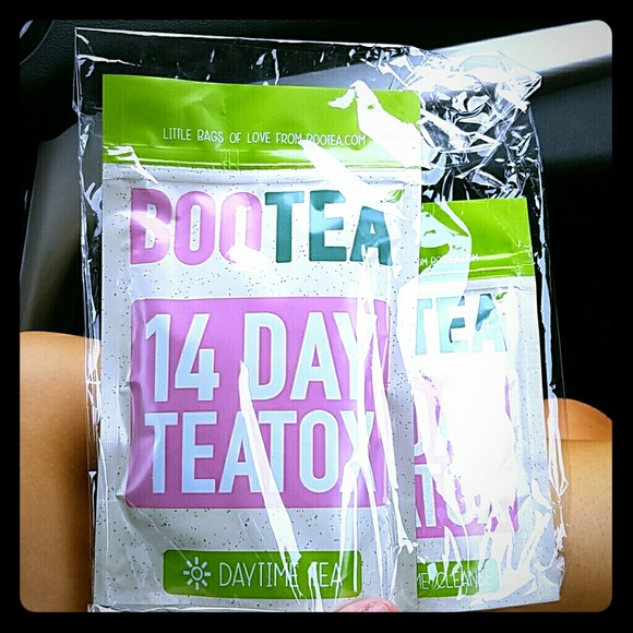 Brand new Bootea Teatox