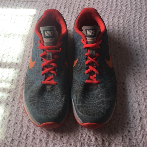 Nike training dual fusions