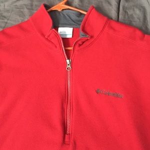 Columbia pull over