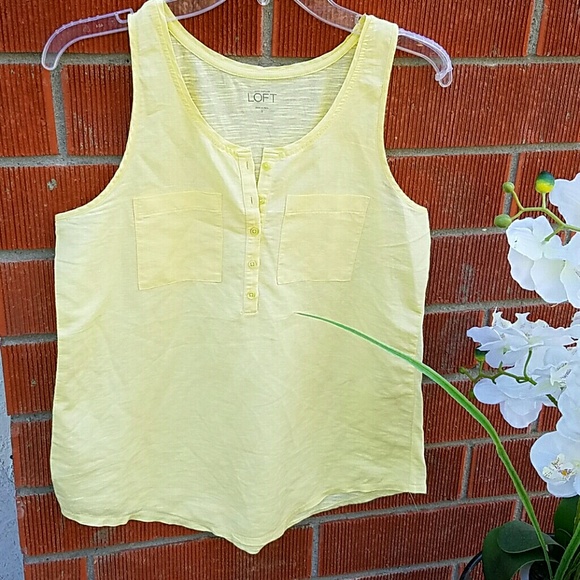 Yellow top