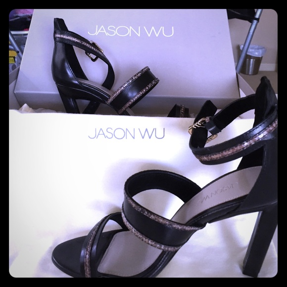 NEW Jason Wu beautiful shoes!!! Size 37