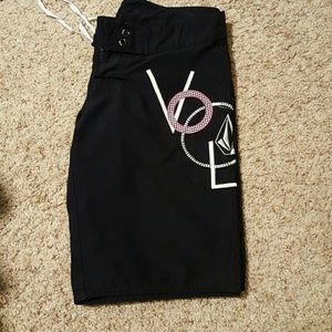 Volcom board shorts