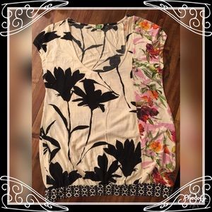 Anthropologie Ett Twa Top