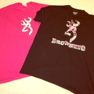 BROWNING TSHIRT BUNDLE
