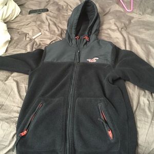 Hollister jacket