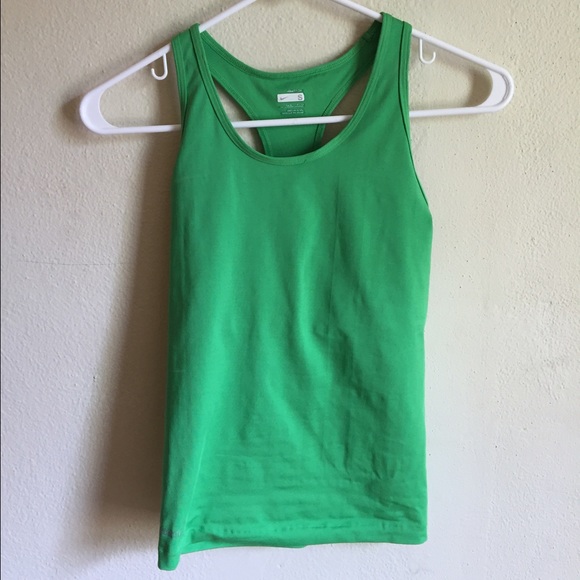 Nike Dri Fit workout tank size small