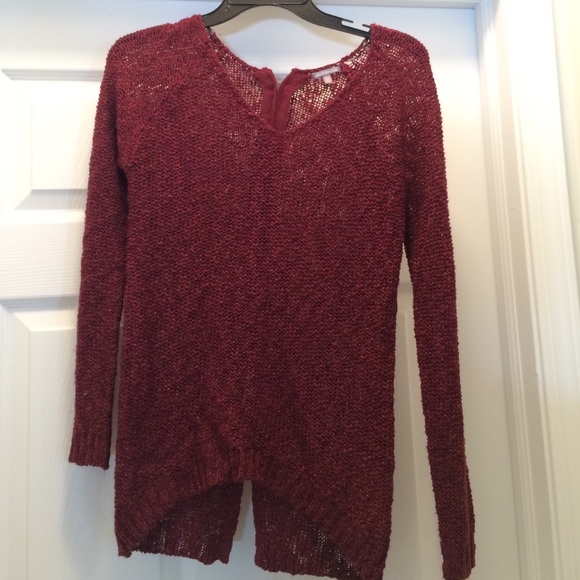Charlotte Russe knit sweater