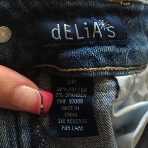 Deliahs 3p jeans
