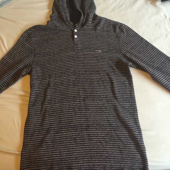Hooded sweatshirt - Picture 1 of 2