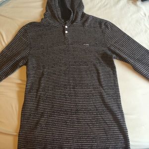Hooded sweatshirt