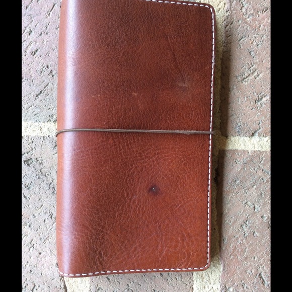 Chic Sparrow Deluxe Traveler's Notebook