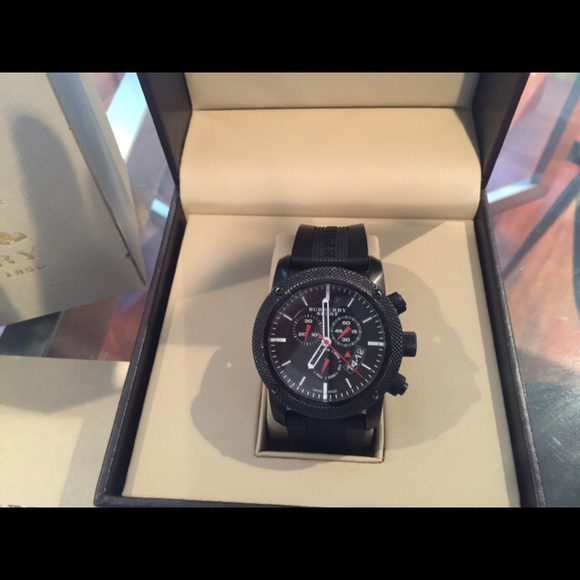Burberry Men's Watch