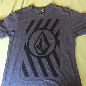 A Vans, Volcom, Diamond shirts. All men's size S