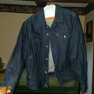 Levi's jean jacket