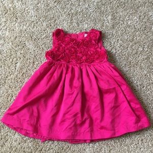 Beautiful Magenta Dress