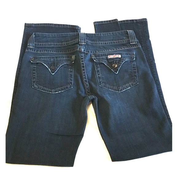 Hudson bootcut jeans brand new!