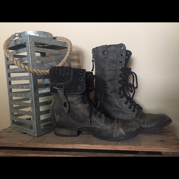 Steve Madden Boots