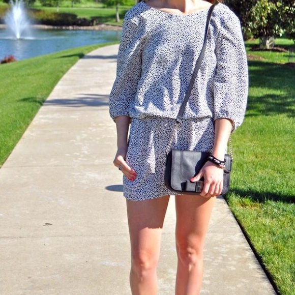 Zara Romper