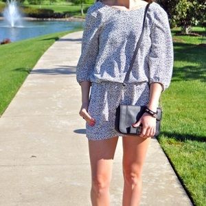 Zara Romper