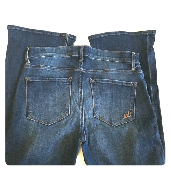 Express slim flare jeans brand new!