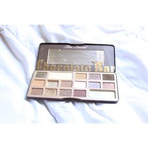 Authentic used chocolate bar palette ❤️