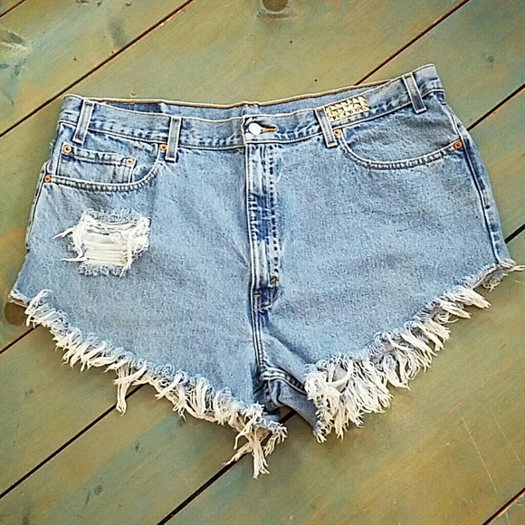 Levi's Pants - Especially sassy!