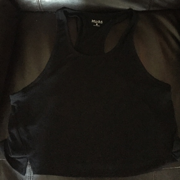 Black crop