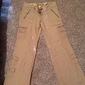Aeropostale khaki pants