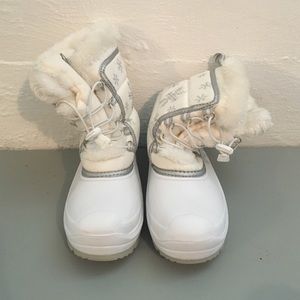 Quest girl's snow boots