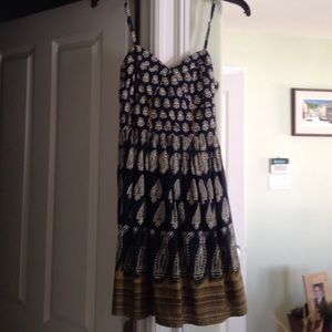 Band of Gypsies sundress