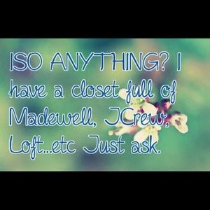 Looking for something? Just ask.