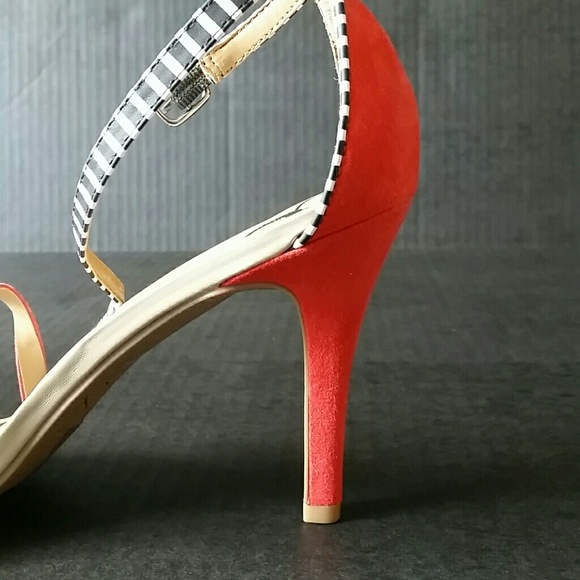 dv8 strap heels - Picture 4 of 4