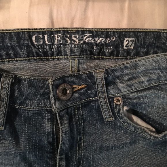 Guess jeans. Women's size 27 - Picture 1 of 3