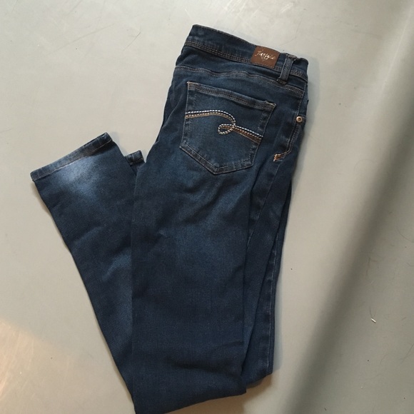 Girls Justice jeans size 12 1/2