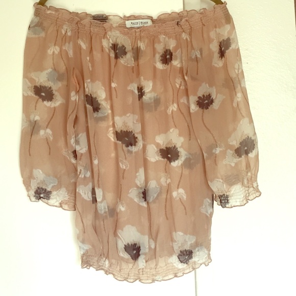 White House Black Market Tops - Blouse
