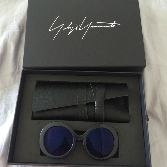Yohji Yamamoto sunglasses