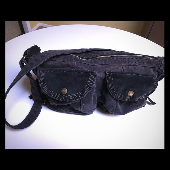 Fossil Crossbody Messenger Bag