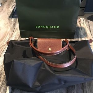 Long Champ tote