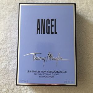 Thierry Mugler Angel Perfume NWOT