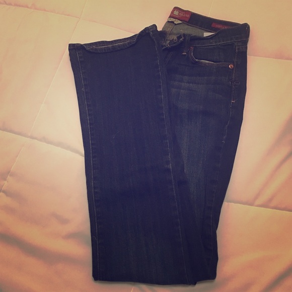 Lucky Brand Denim - Lucky brand jeans