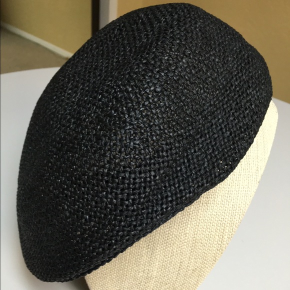 Straw Golf Hat