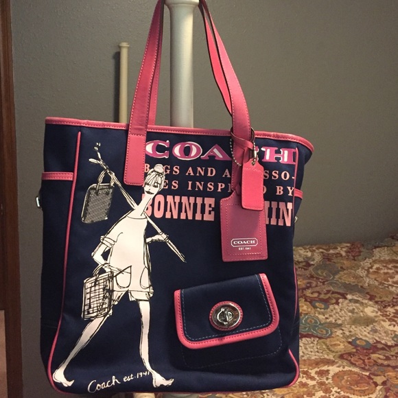 Coach bag