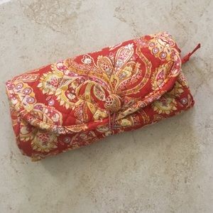 Jewelry or makeup organizer bag