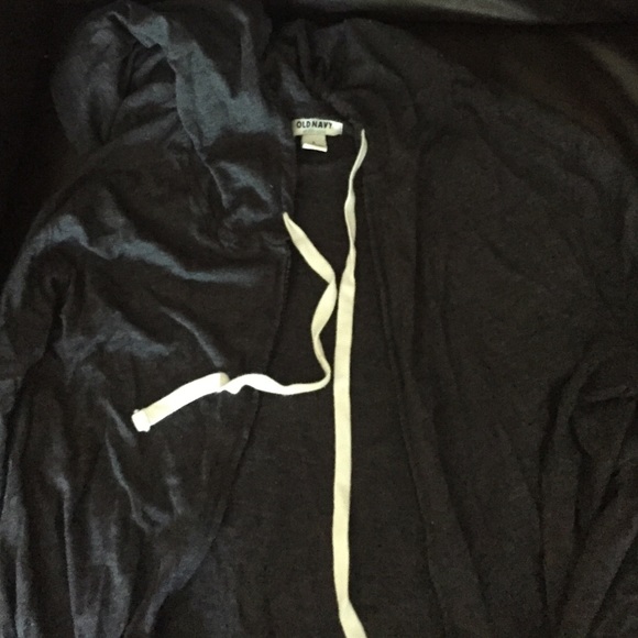 Dark grey light sweatshirt