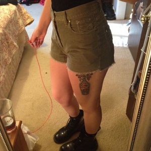 Shoes and shorts bundle !